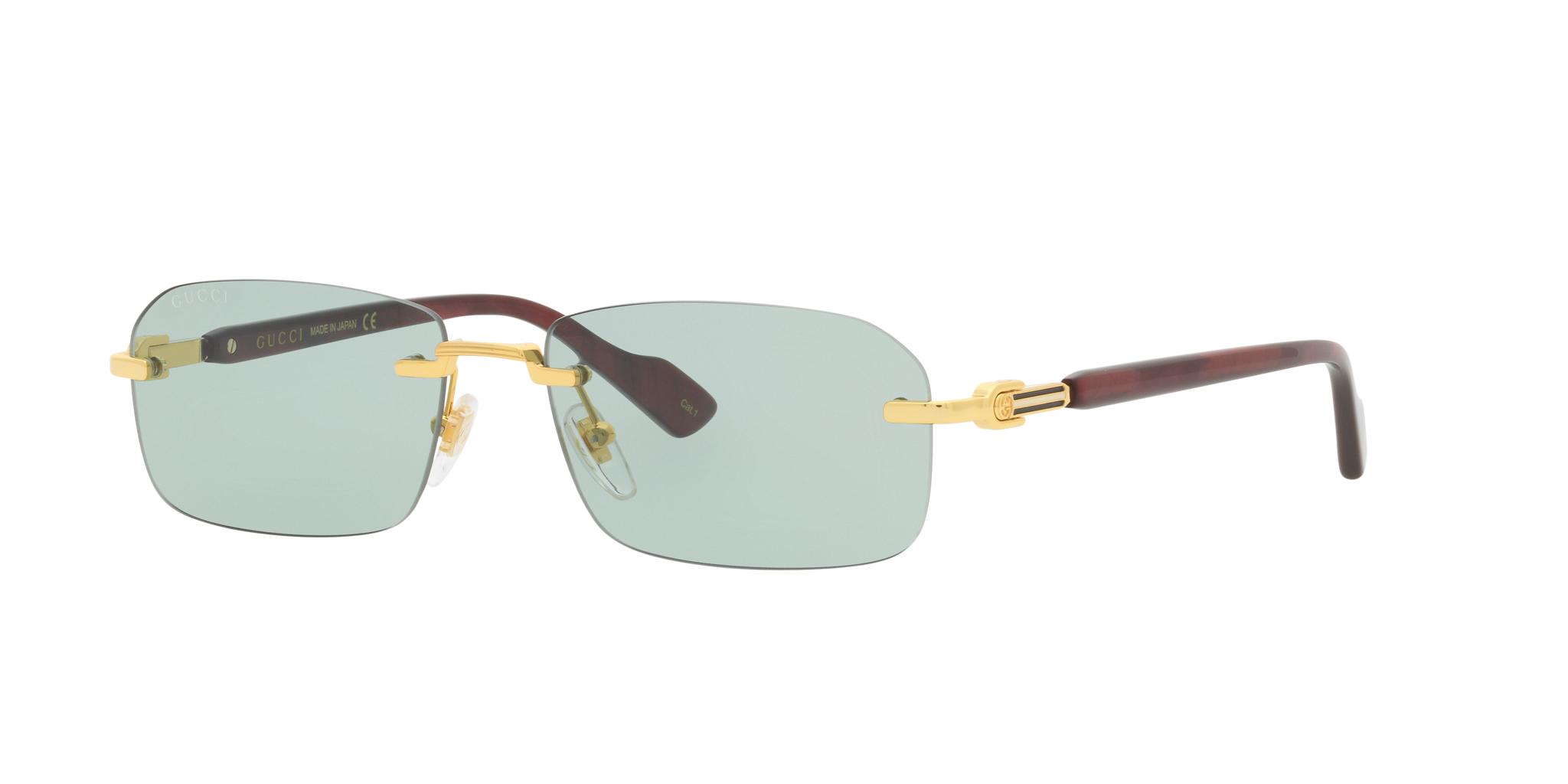 GUCCI SUNGLASSES - GG1221S 003 56