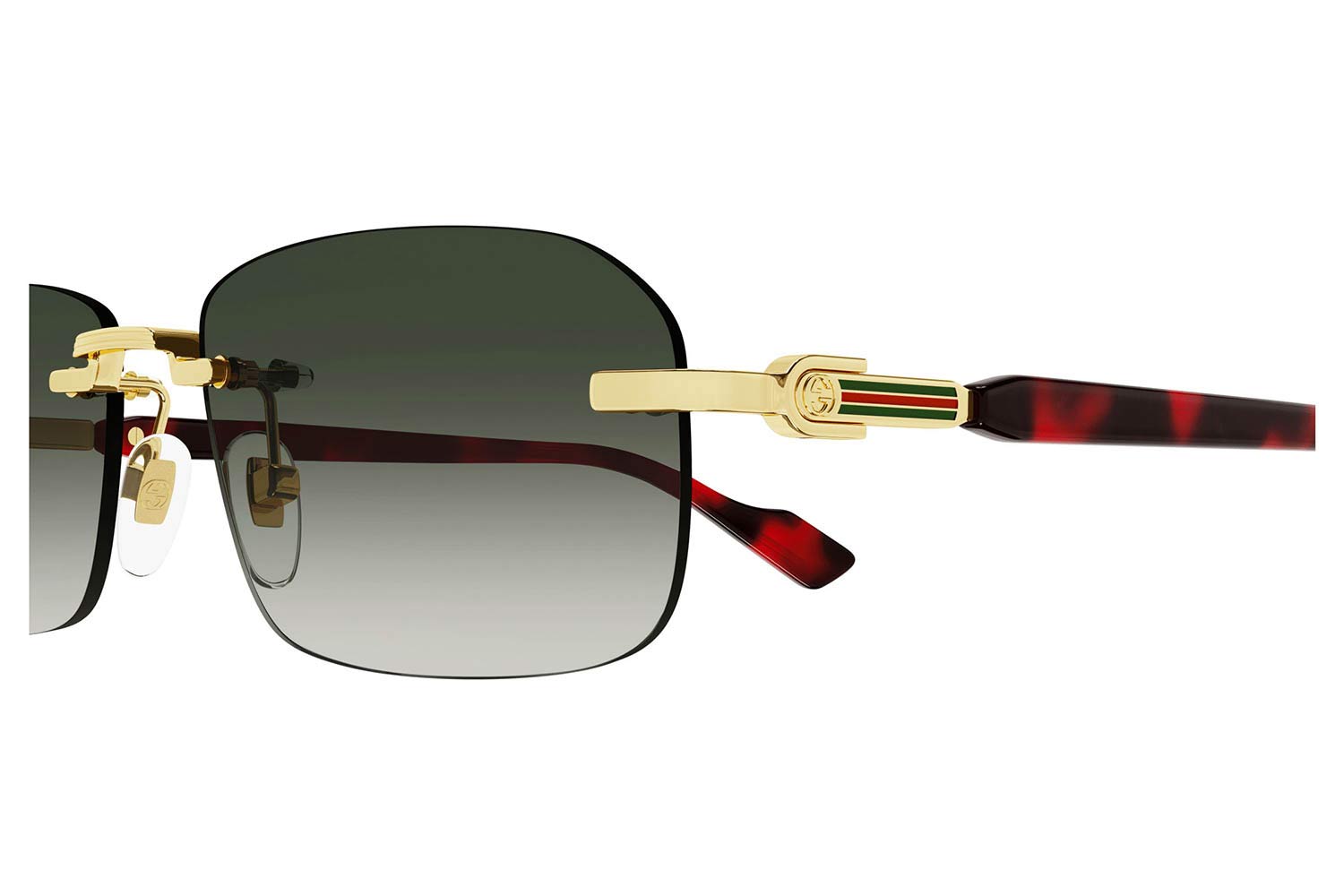 GUCCI SUNGLASSES - GG1221S 006 56