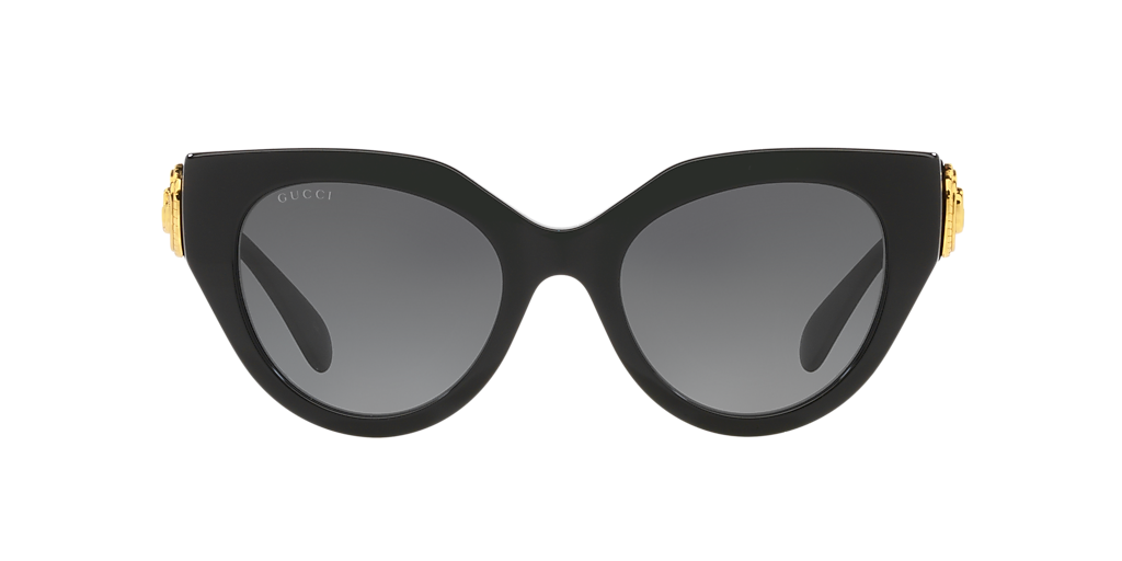 GUCCI SUNGLASSES - GG1408S 001 52