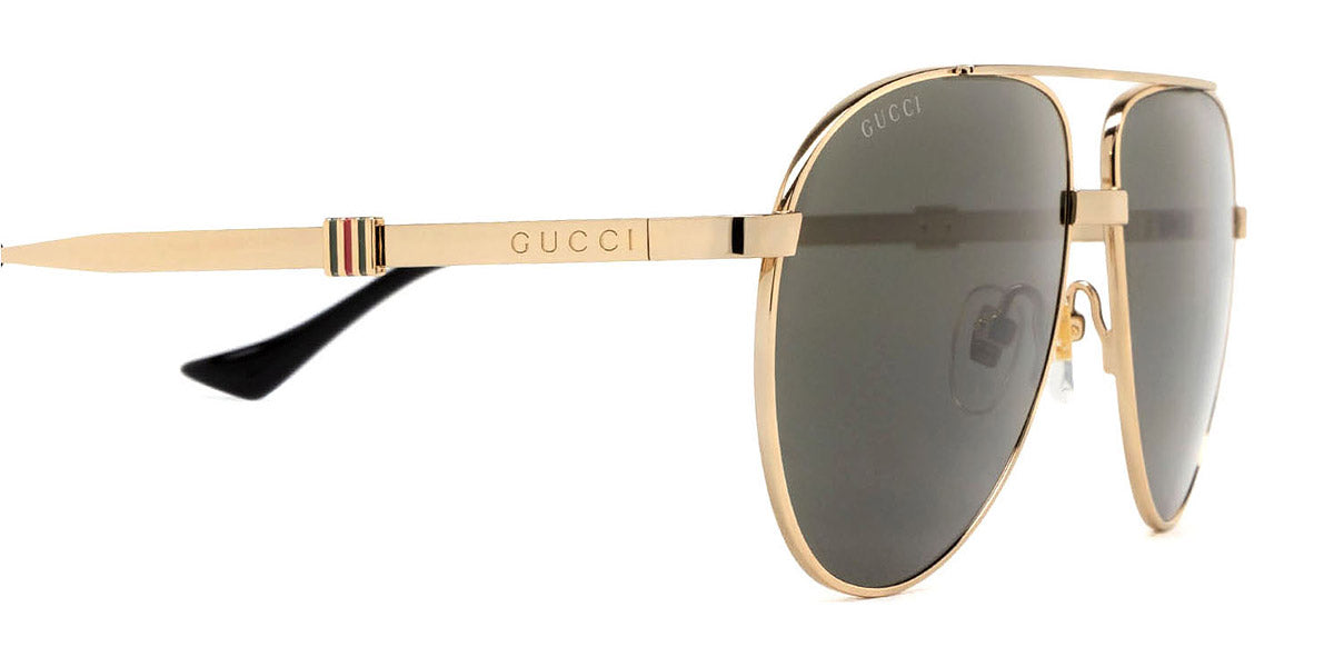 GUCCI SUNGLASSES - GG1440S 001 59 - GOLD