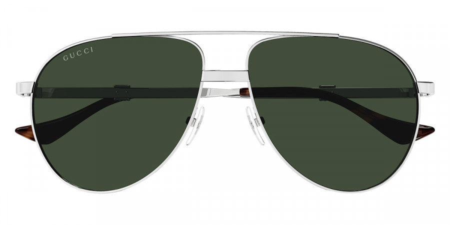 GUCCI SUNGLASSES - GG1440S 002 59 - SILVER