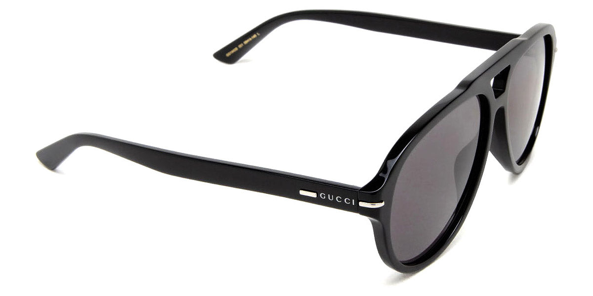 GUCCI SUNGLASSES - GG1443S 001 58 - BLACK