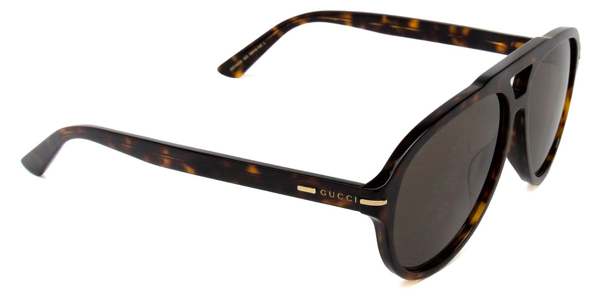 GUCCI SUNGLASSES - GG1443S 003 58 - HAVANA