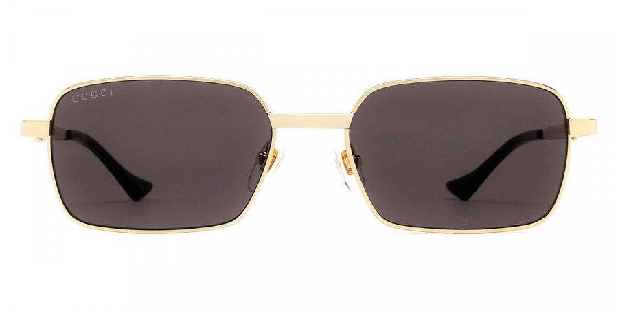 GUCCI SUNGLASSES - GG1495S 001 56 - GOLD