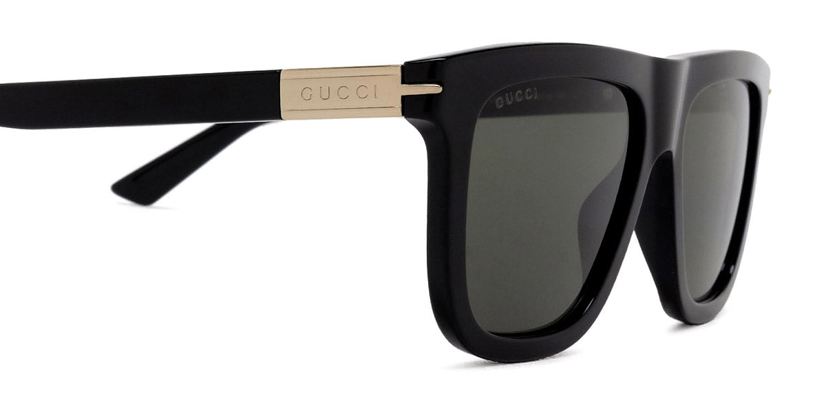 GUCCI SUNGLASSES - GG1502S 001 54 - BLACK