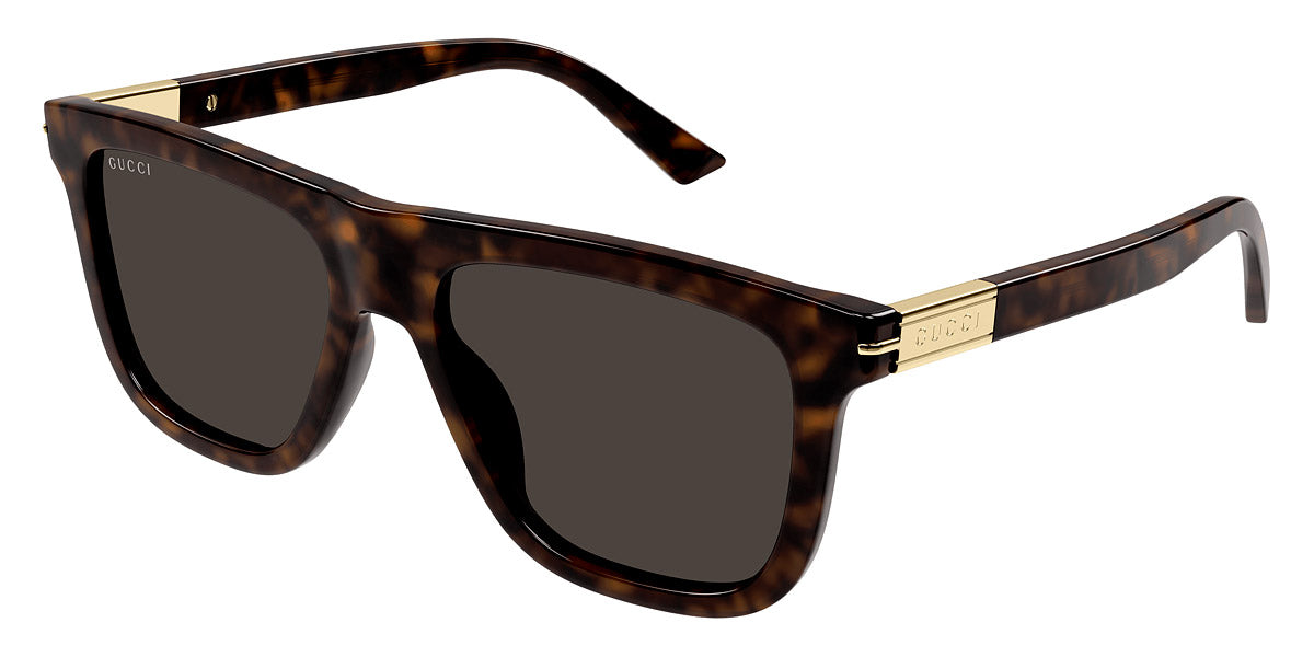 GUCCI SUNGLASSES - GG1502S 002 54 - HAVANA