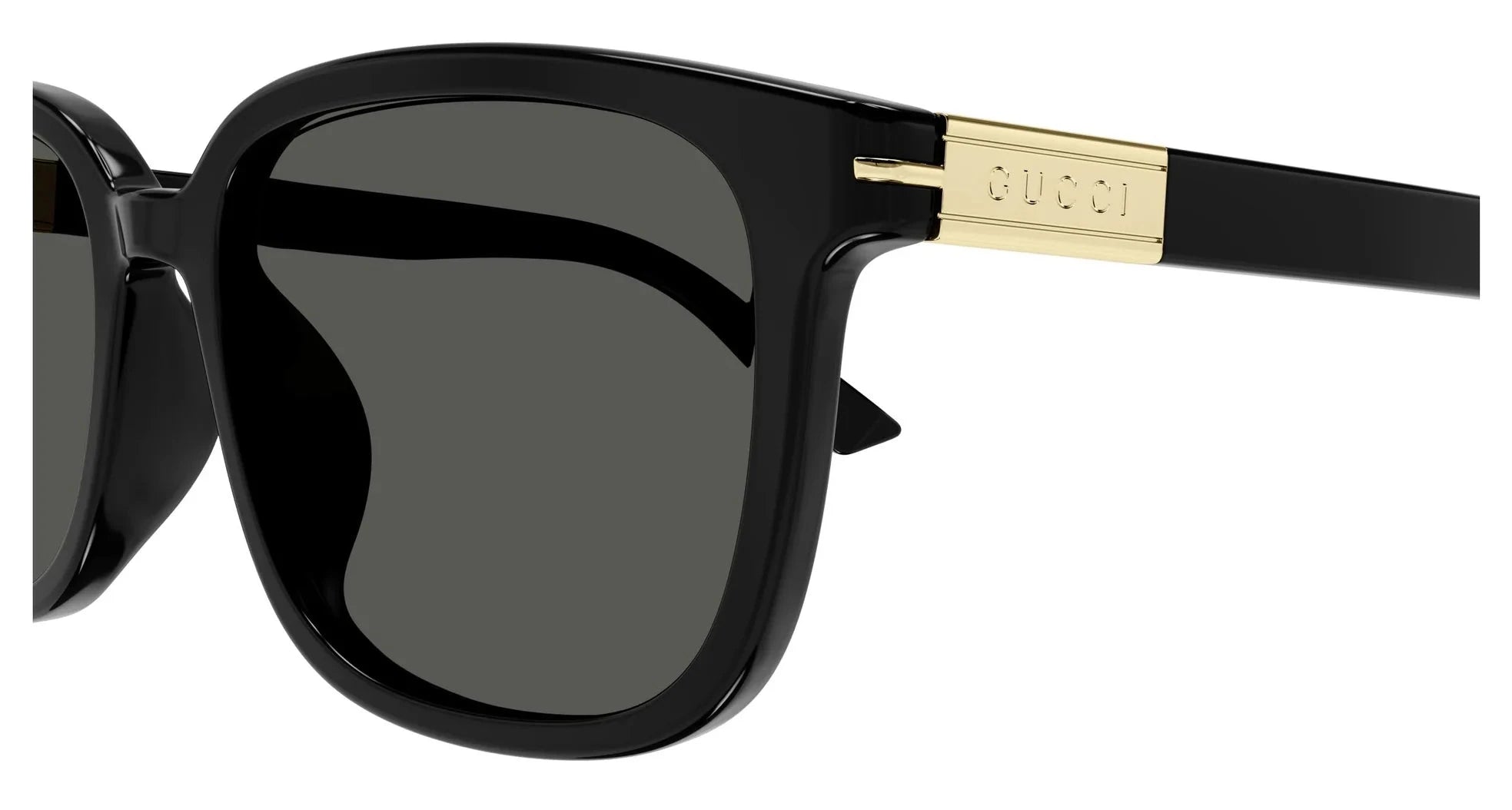 GUCCI SUNGLASSES - GG1505SK 001 55