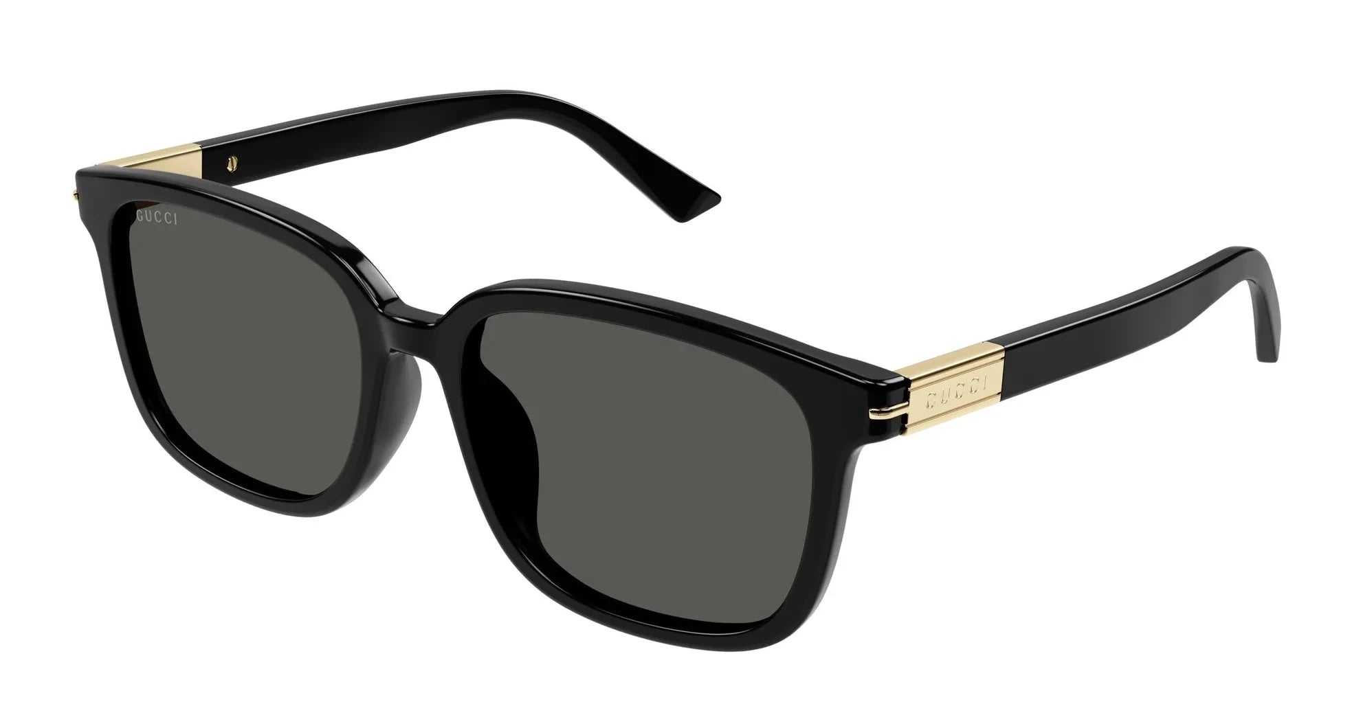 GUCCI SUNGLASSES - GG1505SK 001 55