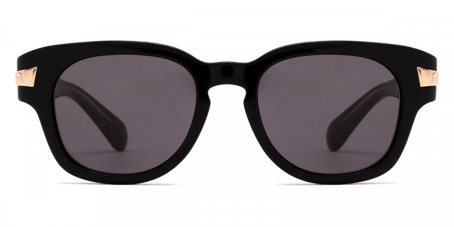 GUCCI SUNGLASSES - GG1518S 001 51 - BLACK