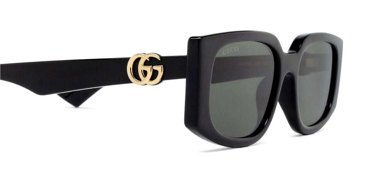 GUCCI SUNGLASSES - GG1534S 001 55 - BLACK