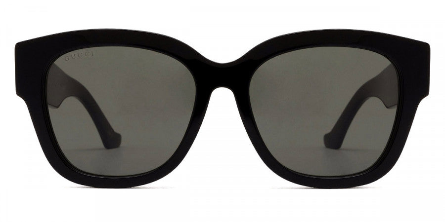 GUCCI SUNGLASSES - GG1550SK 001 54 - BLACK