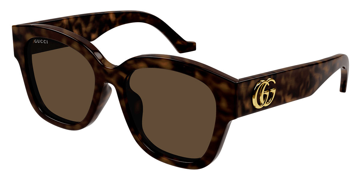 グッチ GG1550SK 002 サングラス ブラウン ハバナ Amazon.com: Gucci - GG1550SK (Havana) : Clothing, Shoes & Jewelry