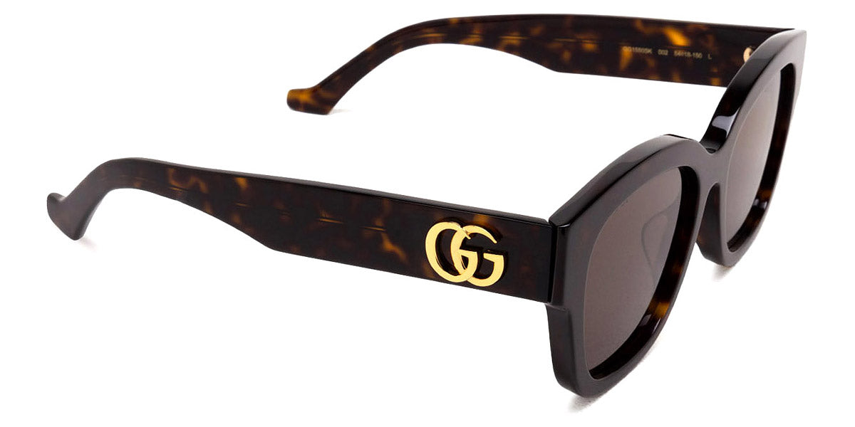 GUCCI SUNGLASSES - GG1550SK 002 54 - HAVANA