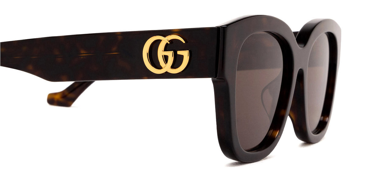 GUCCI SUNGLASSES - GG1550SK 002 54 - HAVANA