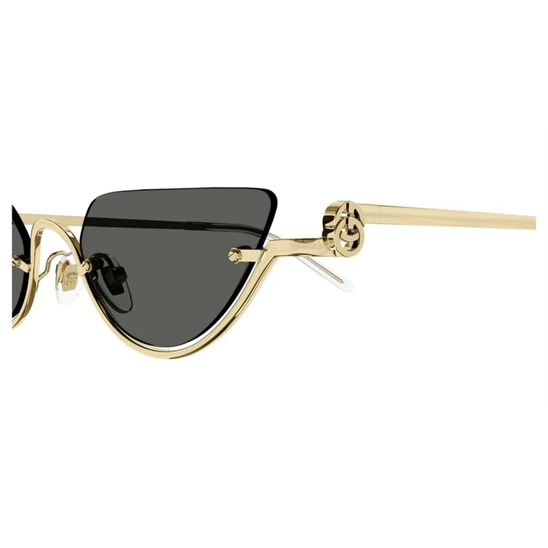 GUCCI SUNGLASSES - GG1603S 001 53