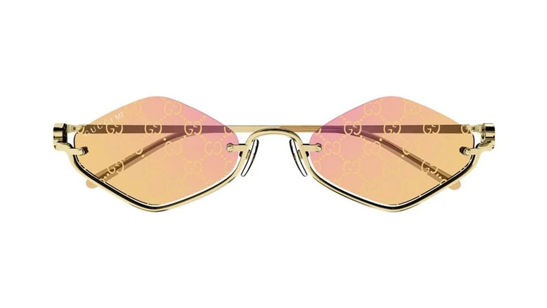 GUCCI SUNGLASSES - GG1604S 004 53