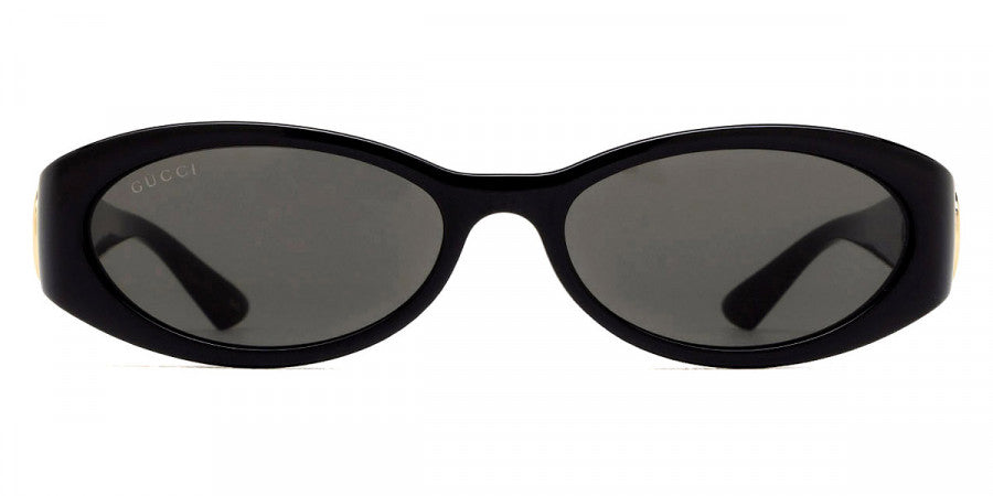 GUCCI SUNGLASSES - GG1660S 001 54 - BLACK
