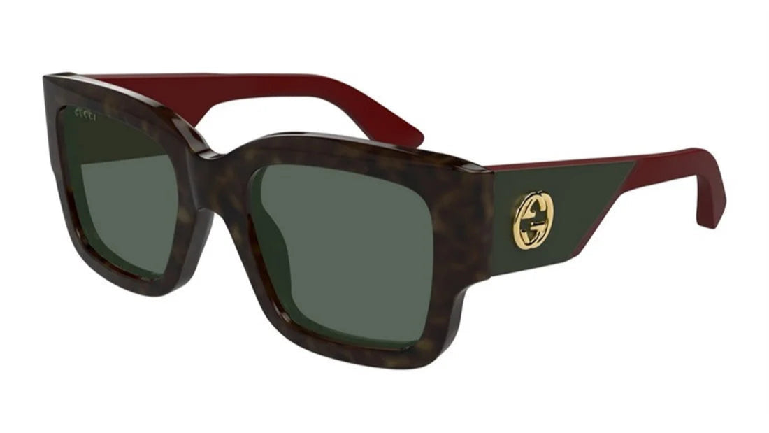 GUCCI SUNGLASSES - GG1663S 002 52