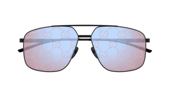 GUCCI SUNGLASSES - GG1676S 005 60