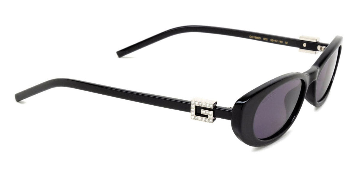 GUCCI SUNGLASSES - GG1680S 002 52 - BLACK