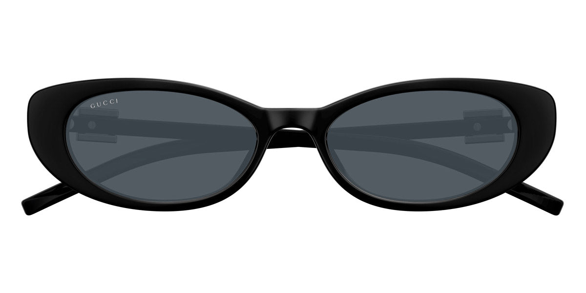 GUCCI SUNGLASSES - GG1680S 002 52 - BLACK