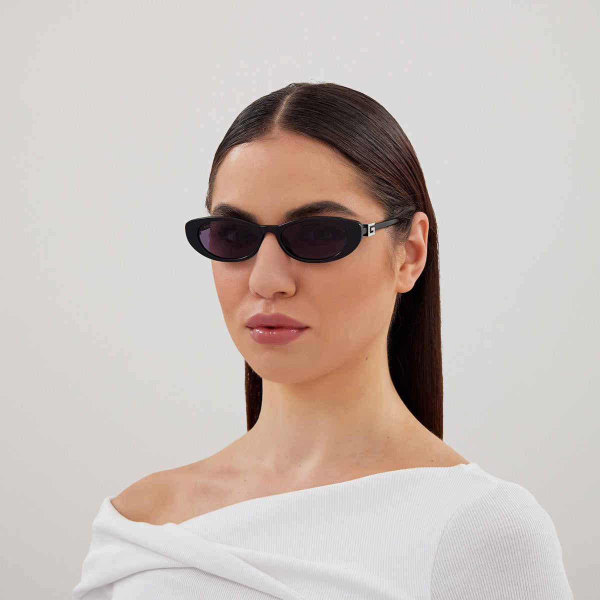 GUCCI SUNGLASSES - GG1680S 002 52 - BLACK