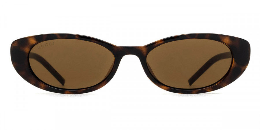 GUCCI SUNGLASSES - GG1680S 004 52 - HAVANA