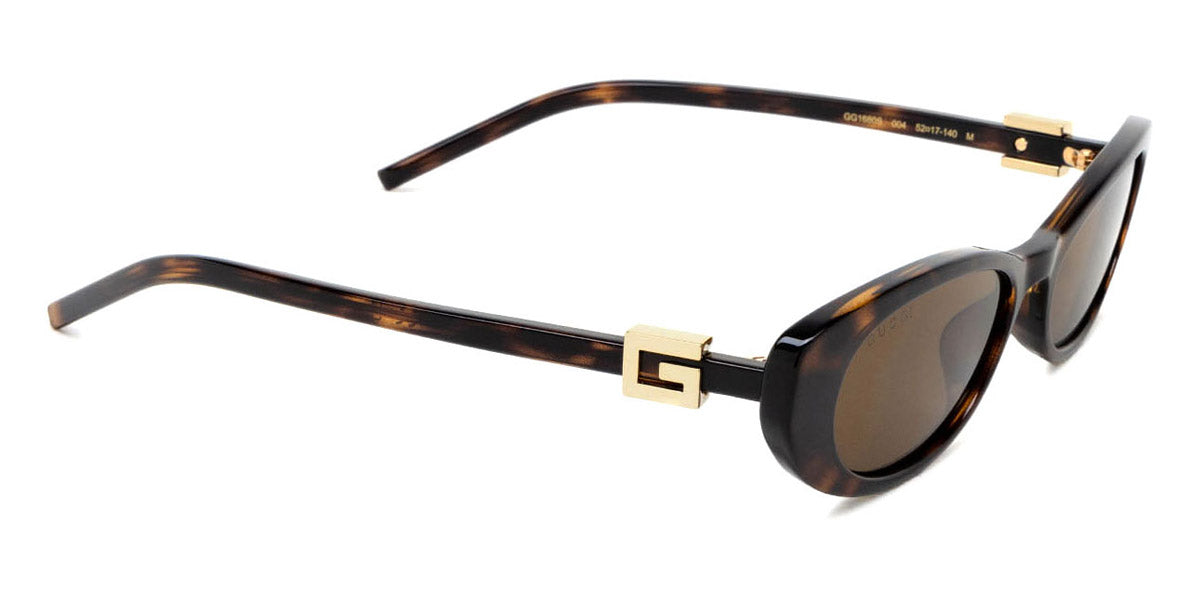 GUCCI SUNGLASSES - GG1680S 004 52 - HAVANA