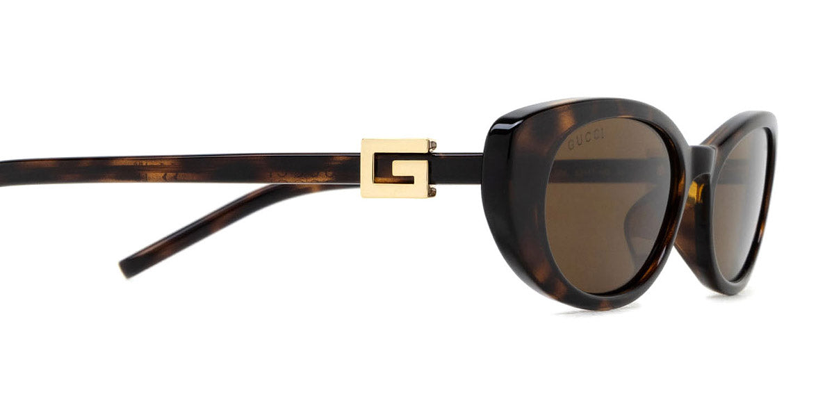GUCCI SUNGLASSES - GG1680S 004 52 - HAVANA
