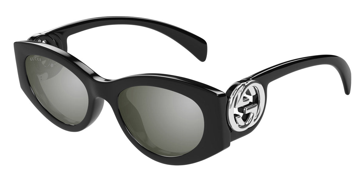 GUCCI SUNGLASSES - GG1691S 001 54 - BLACK