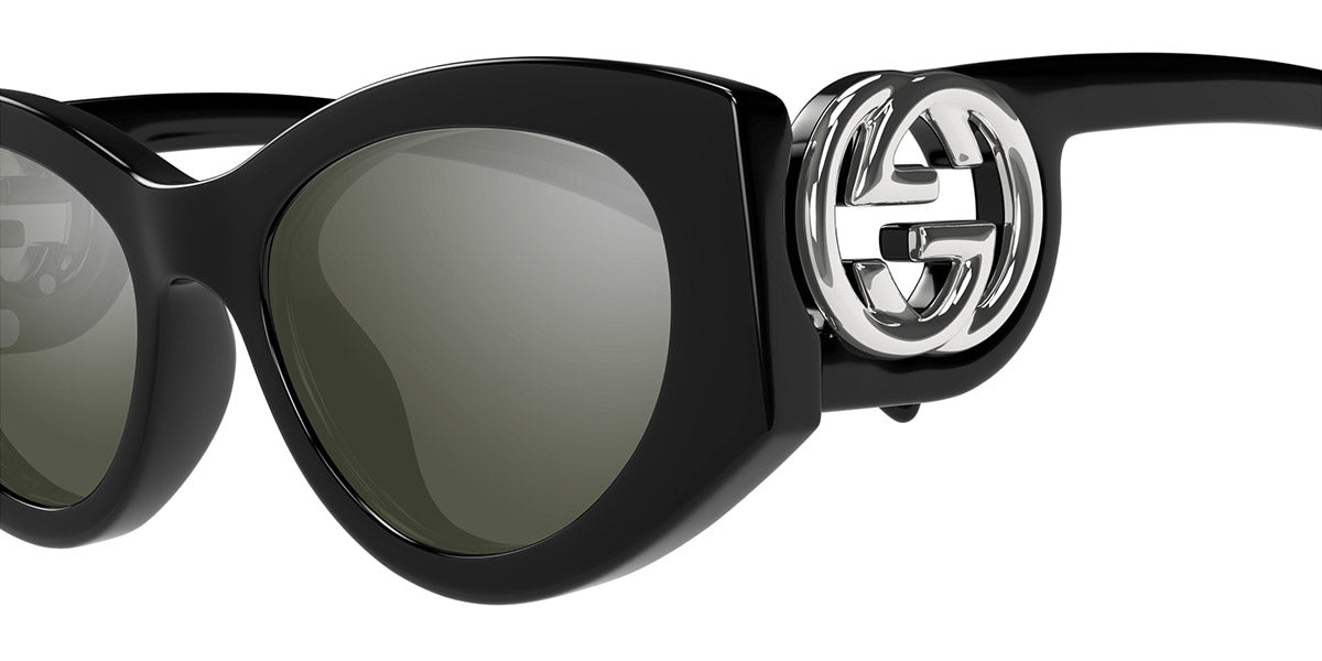 GUCCI SUNGLASSES - GG1691S 001 54 - BLACK