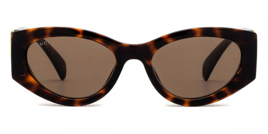GUCCI SUNGLASSES - GG1691S 002 54 - HAVANA