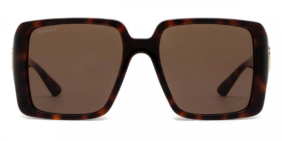 GUCCI SUNGLASSES - GG1692S 002 54 - HAVANA