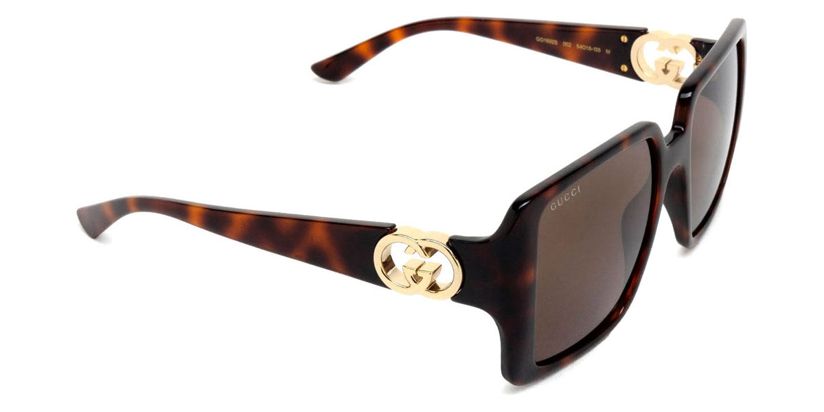 GUCCI SUNGLASSES - GG1692S 002 54 - HAVANA
