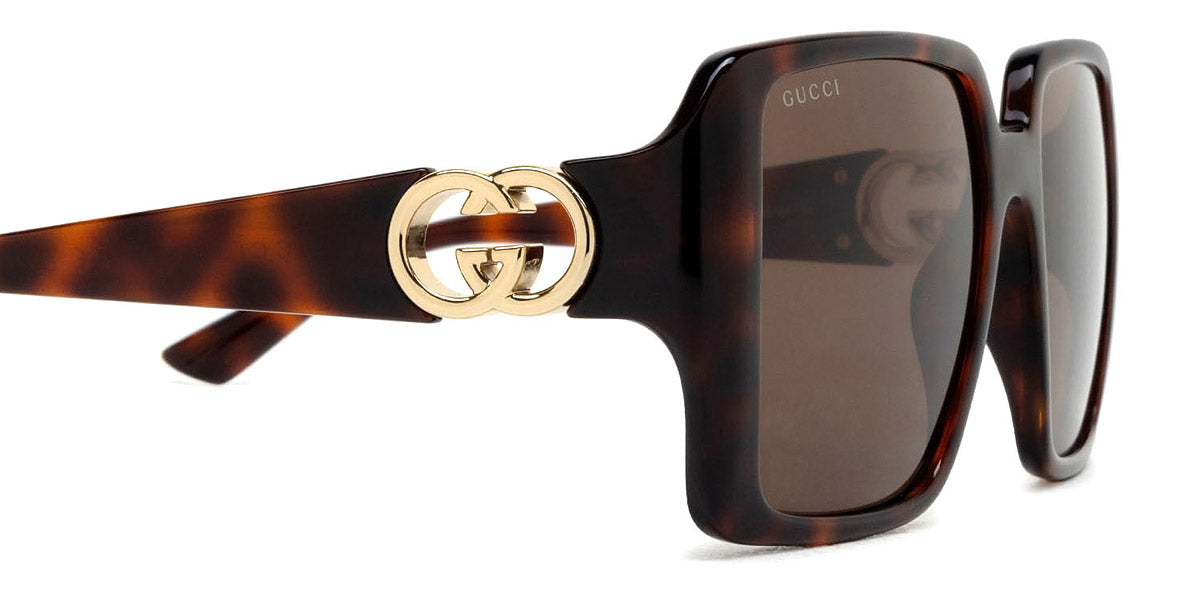 GUCCI SUNGLASSES - GG1692S 002 54 - HAVANA