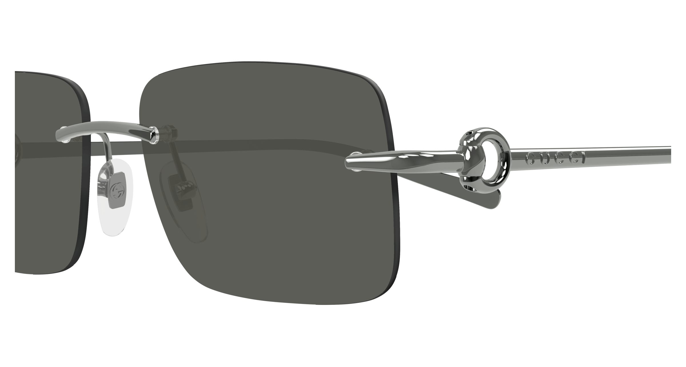 GUCCI SUNGLASSES - GG1703S 001 55