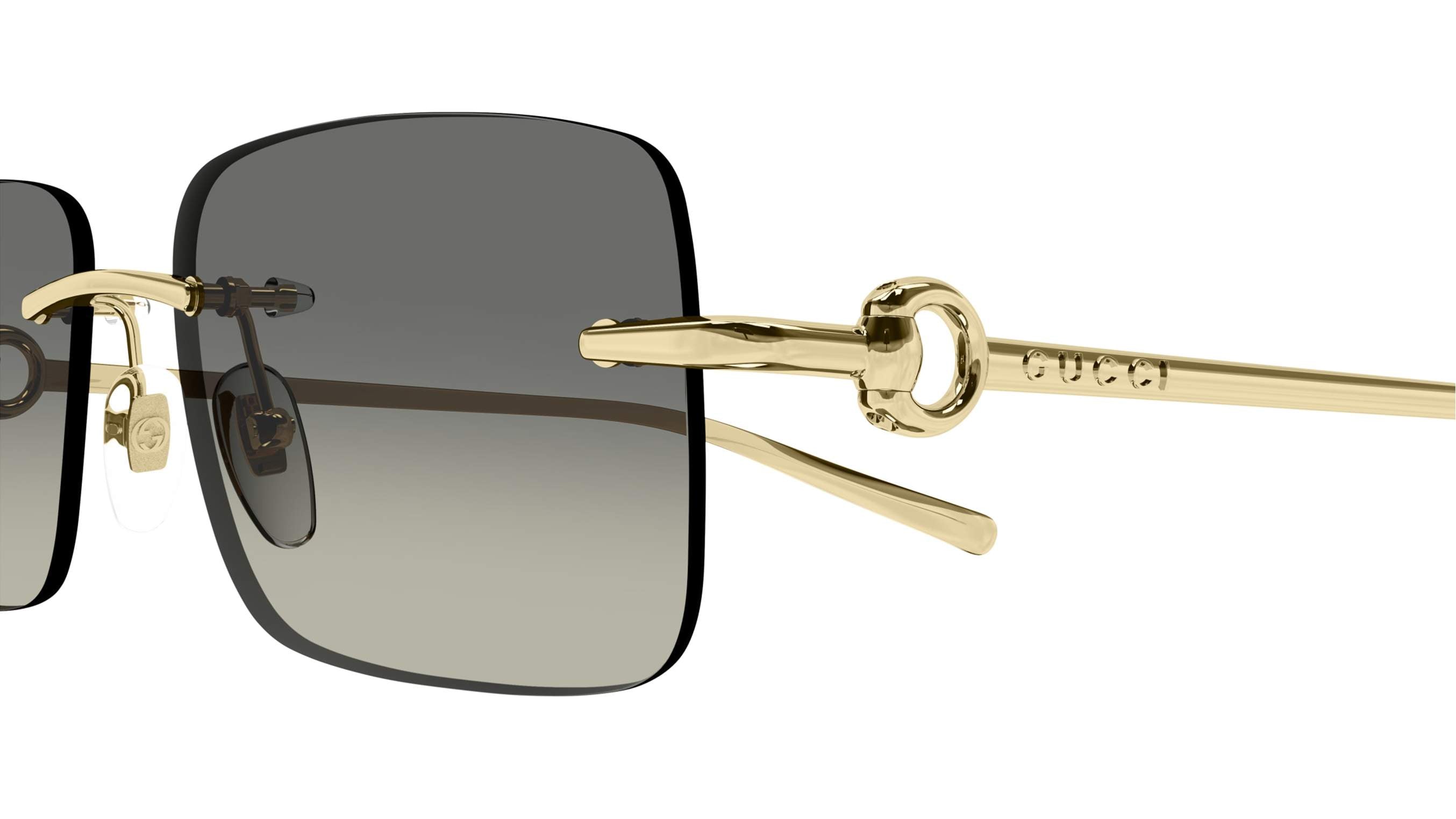 GUCCI SUNGLASSES - GG1703S 005 55