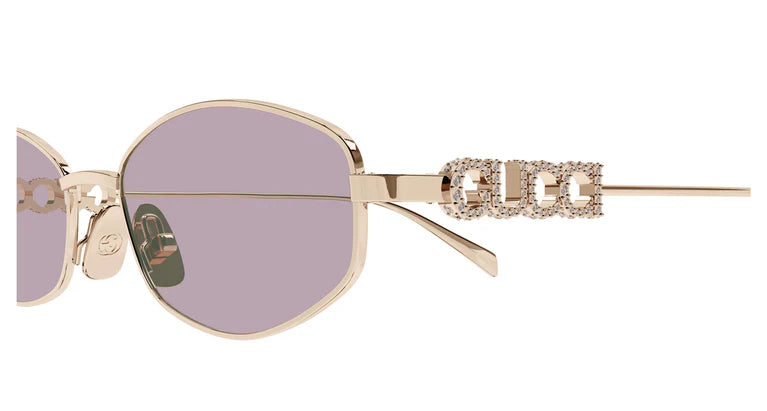 GUCCI SUNGLASSES - GG1802S 003 55
