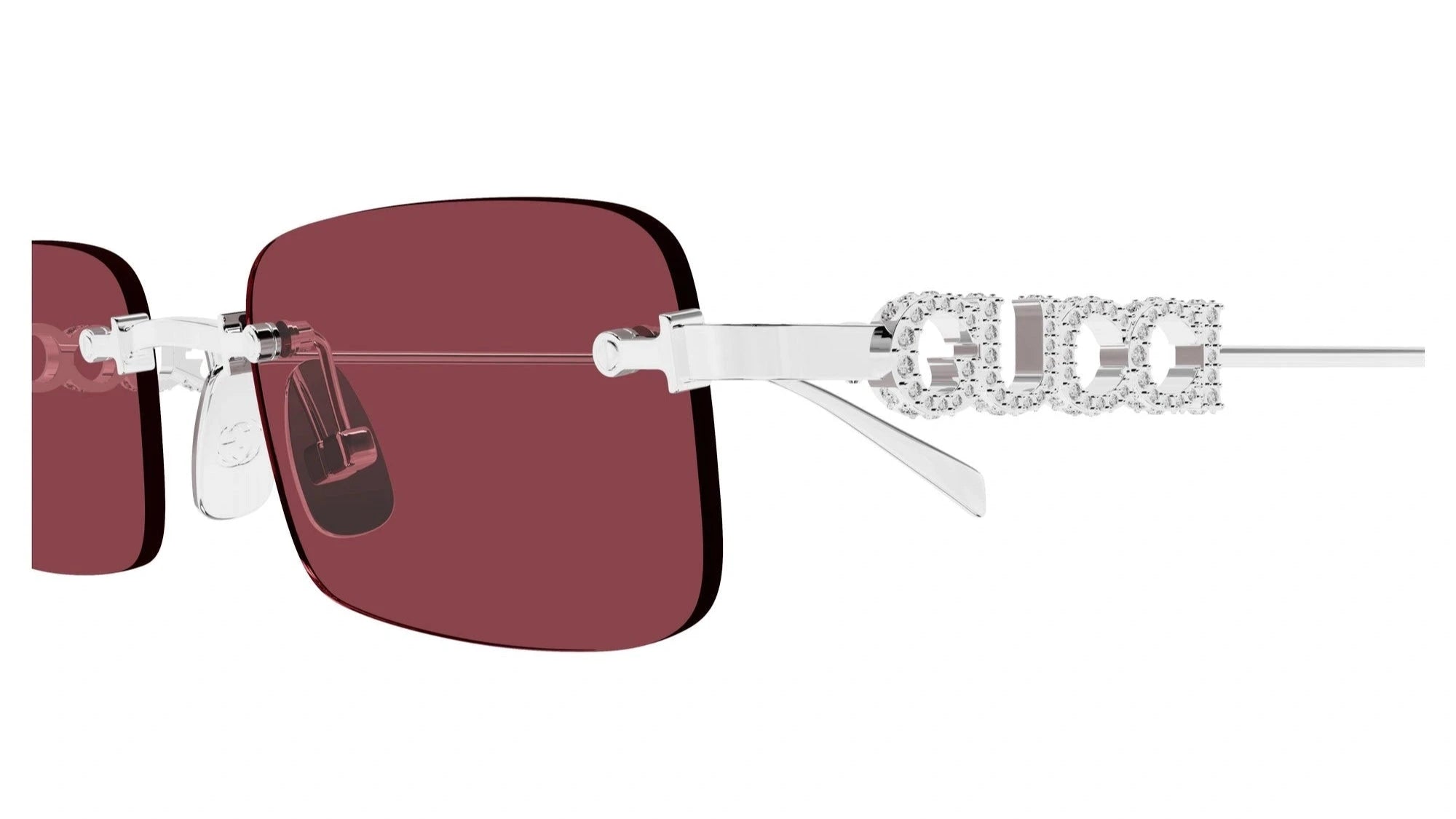 GUCCI SUNGLASSES - GG1808S 004 52