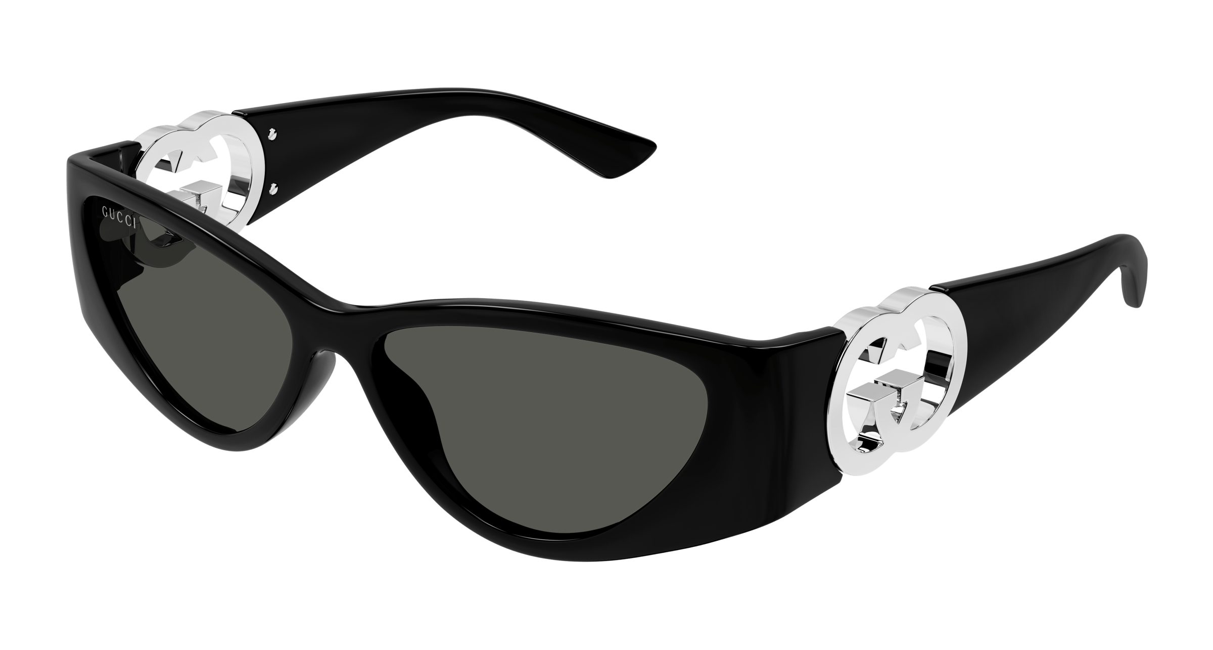 GUCCI SUNGLASSES - GG1824S 001 55