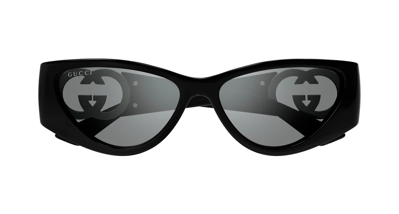 GUCCI SUNGLASSES - GG1824S 001 55