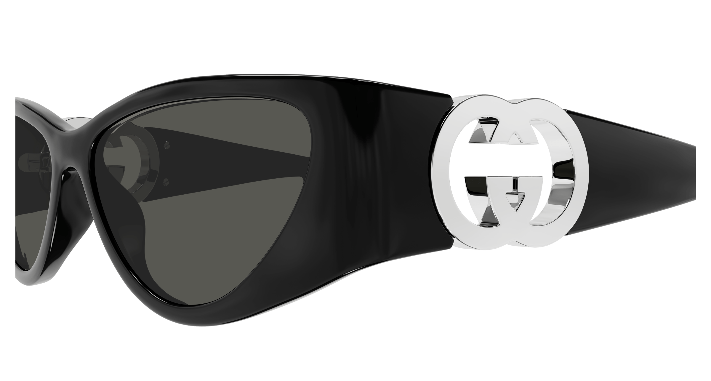 GUCCI SUNGLASSES - GG1824S 001 55