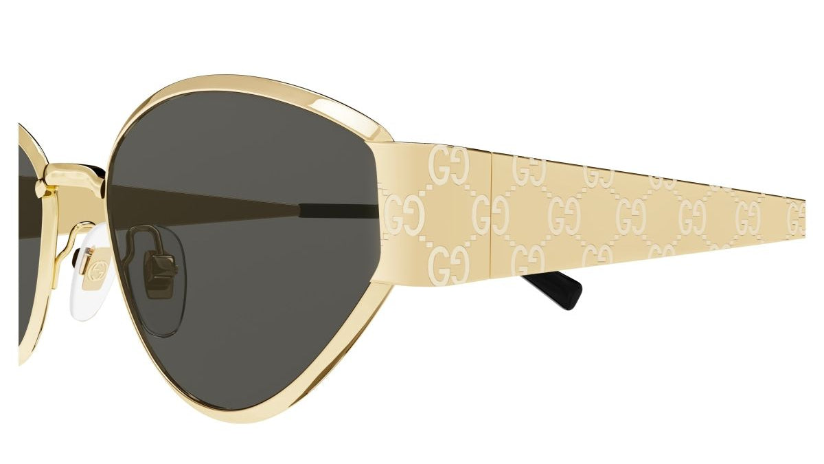GUCCI SUNGLASSES - GG1853S 001 55