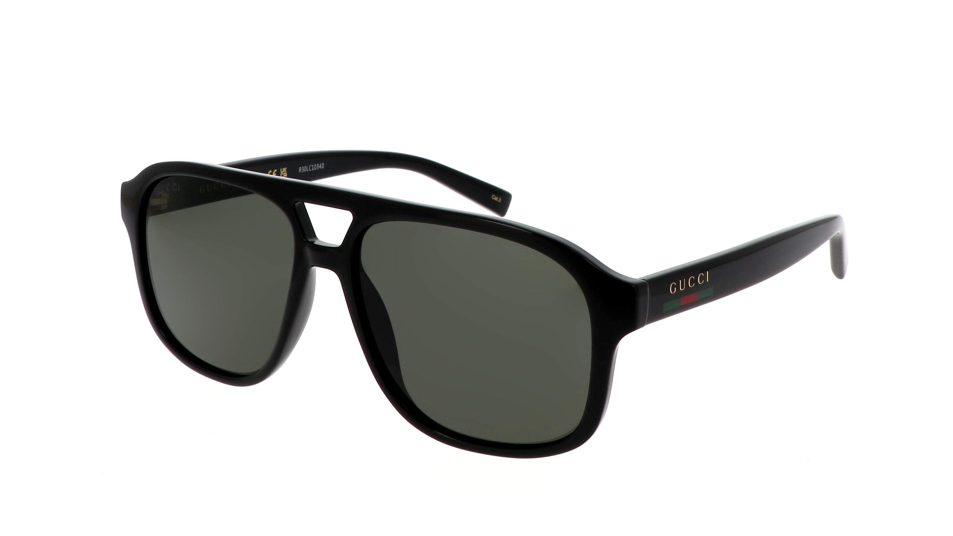 GUCCI SUNGLASSES - GG1856S 001 57