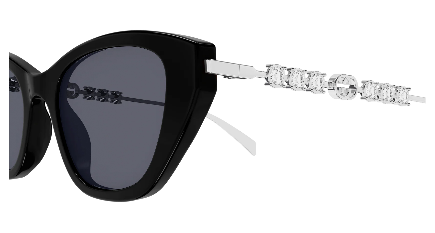 GUCCI SUNGLASSES - GG1968S 002 50