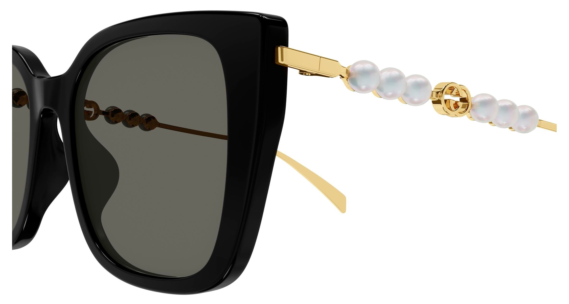 GUCCI SUNGLASSES - GG1971SA 001 55