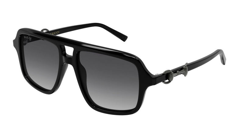 GUCCI SUNGLASSES - GG2052S 011 55