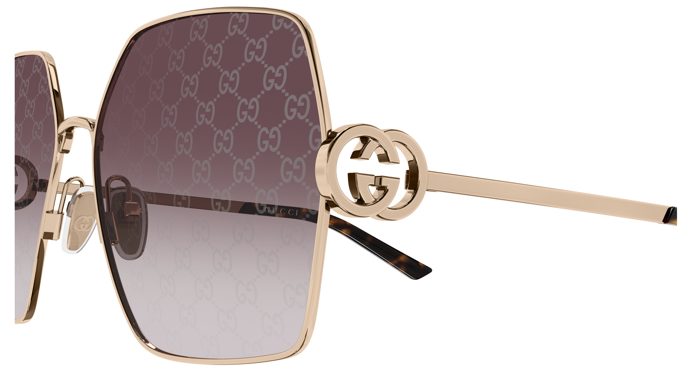 GUCCI SUNGLASSES - GG2163S 004 61