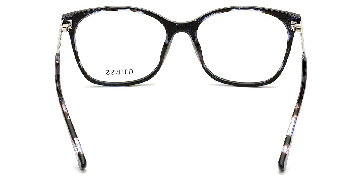 GUESS EYEGLASSES - GU2743 001 53 - Shiny Black