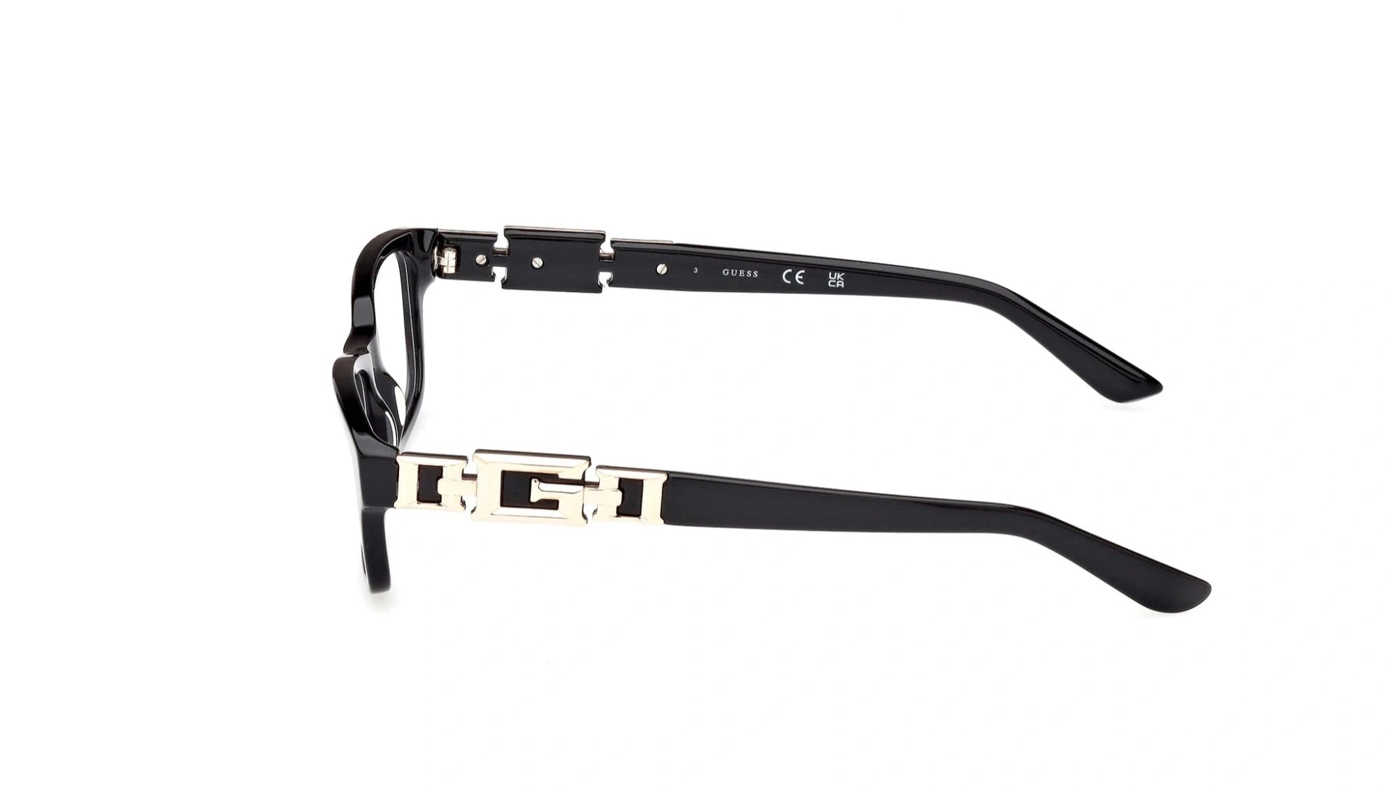 GUESS EYEGLASSES - GU2986 001 51